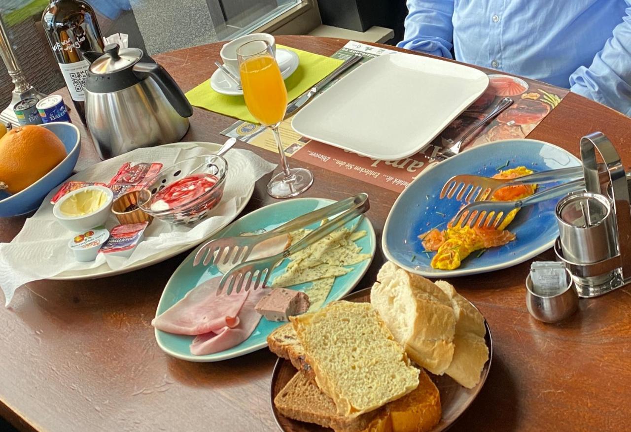 De Post B&B Restaurant Klimmen Dış mekan fotoğraf