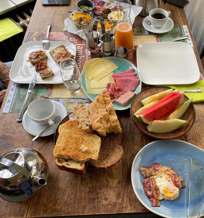 De Post B&B Restaurant Klimmen Dış mekan fotoğraf