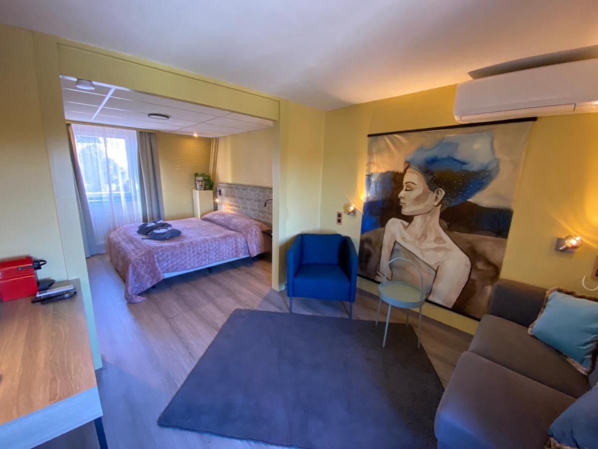 De Post B&B Restaurant Klimmen Dış mekan fotoğraf