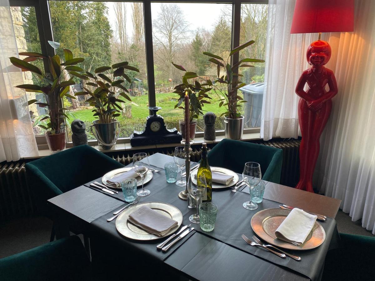 De Post B&B Restaurant Klimmen Dış mekan fotoğraf